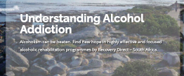 Learn About Alcohol Use Disorders